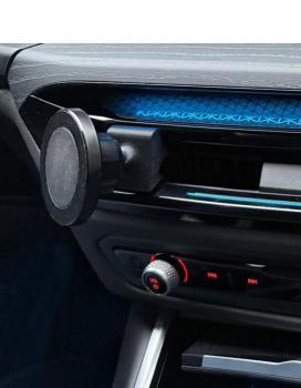 RS-Mount, fahrzeugspezifischer Handyhalter passend für BMW 4er Facelift 2025, Made in Germany