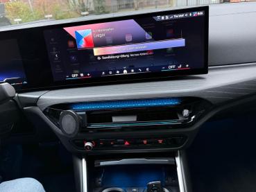 Preview: RS-Mount, fahrzeugspezifischer Handyhalter passend für BMW 4er Facelift 2025, Made in Germany