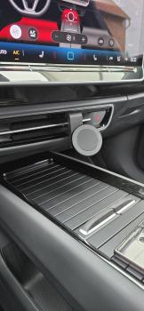 RS-Mount, fahrzeugspezifischer Handyhalter passend für VW iD7 ab Baujahr 2023, Made in Germany