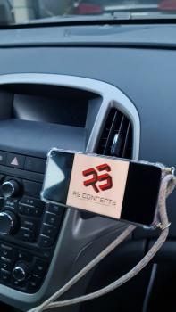 RS-Mount Handyhalter passend zu Opel Astra J Bj.09-18