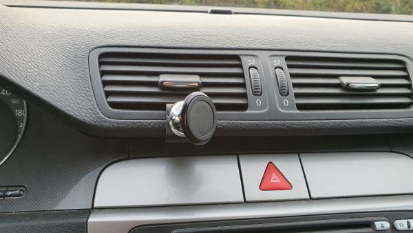 RS-Mount Handyhalter passend zu VW Passat B6 2005-2010