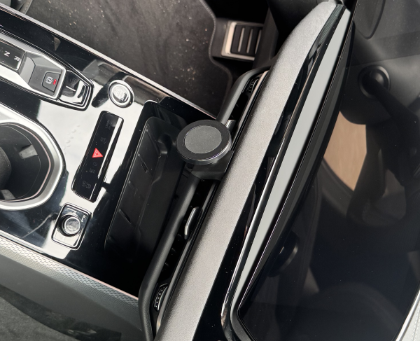 RS-Mount,fahrzeugspezifischer Handyhalter passend für Audi A6 C9 (kein etron) ab Baujahr 2025 , Made in Germany