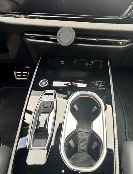 RS-Mount,fahrzeugspezifischer Handyhalter passend für Audi A6 C9 (kein etron) ab Baujahr 2025 , Made in Germany