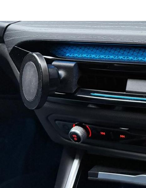 RS-Mount, fahrzeugspezifischer Handyhalter passend für BMW i4 2025, Made in Germany