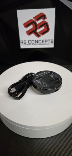 RS-Mount, fahrzeugspezifischer Handyhalter passend für VW Passat B5 Bj.96-00, Made in Germany