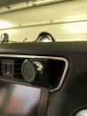 RS-Mount, fahrzeugspezifischer Handyhalter passend für Porsche 911, Typ 991.1./991/2 ab Baujahr 2011, Made in Germany