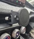 RS-Mount, fahrzeugspezifischer Handyhalter passend für Skoda Superb Typ 3Y ab 2023, Made in Germany